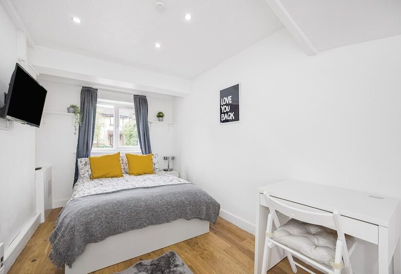 膳宿费 Verv London Stratford