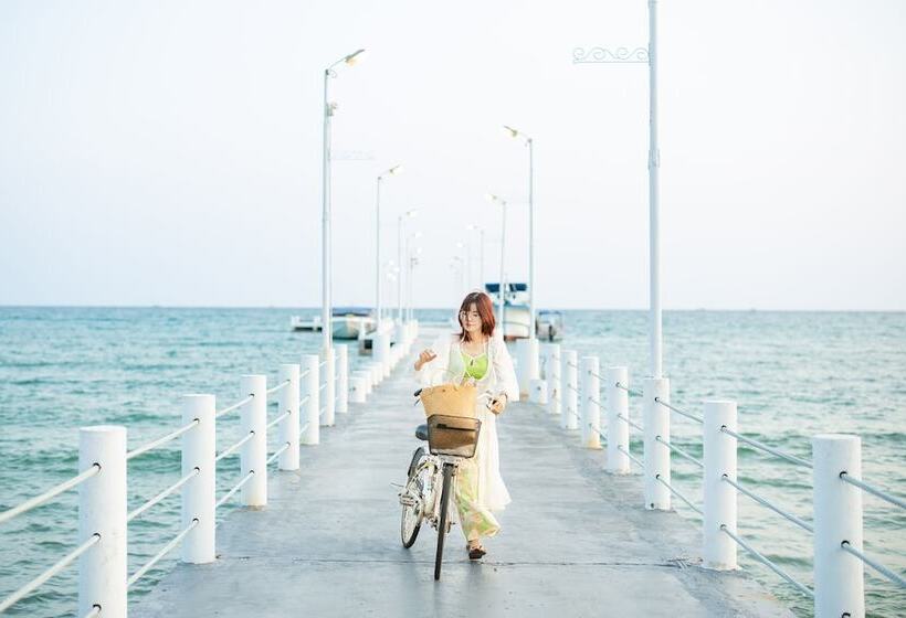 リゾートホテル Bird Nest Villas By Mafiya