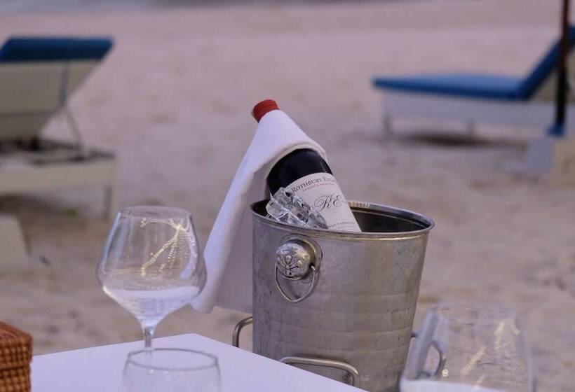 リゾートホテル Bird Nest Villas By Mafiya