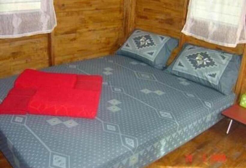 منتجع Coconut Garden Bungalow โคโคนัท การ์เด้น บังกะโล