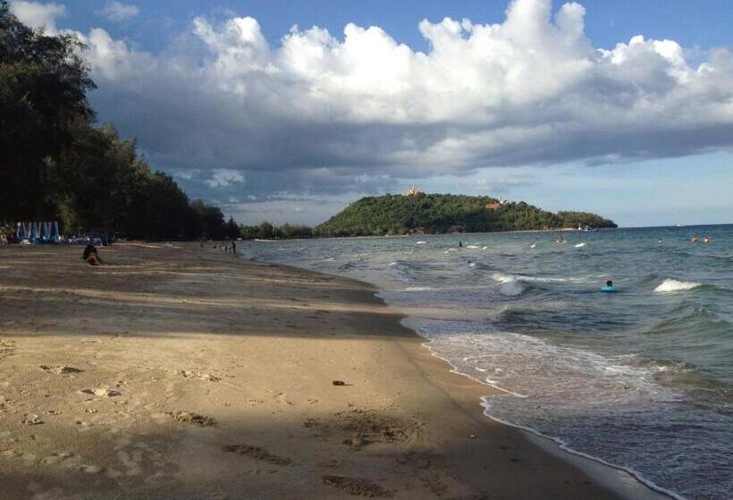 منتجع Coconut Garden Bungalow โคโคนัท การ์เด้น บังกะโล