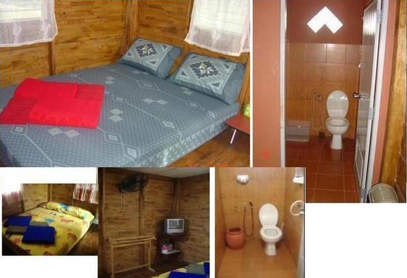 منتجع Coconut Garden Bungalow โคโคนัท การ์เด้น บังกะโล