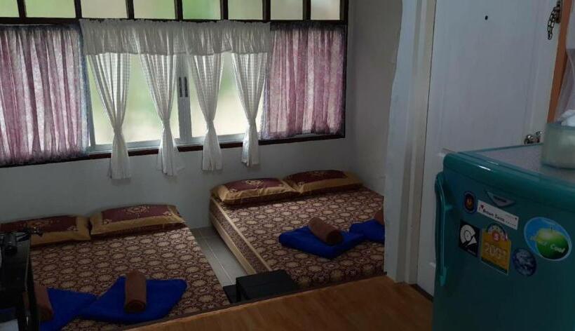 منتجع Coconut Garden Bungalow โคโคนัท การ์เด้น บังกะโล