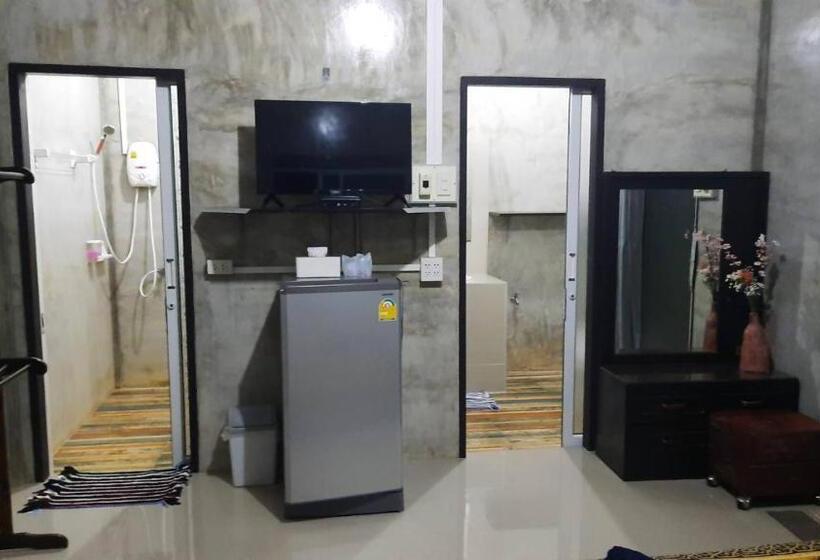 منتجع Coconut Garden Bungalow โคโคนัท การ์เด้น บังกะโล