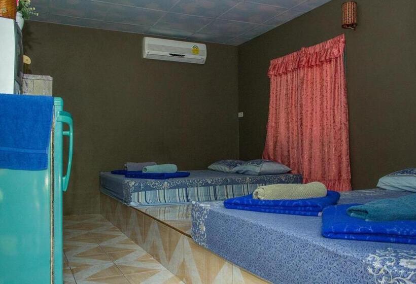 منتجع Coconut Garden Bungalow โคโคนัท การ์เด้น บังกะโล