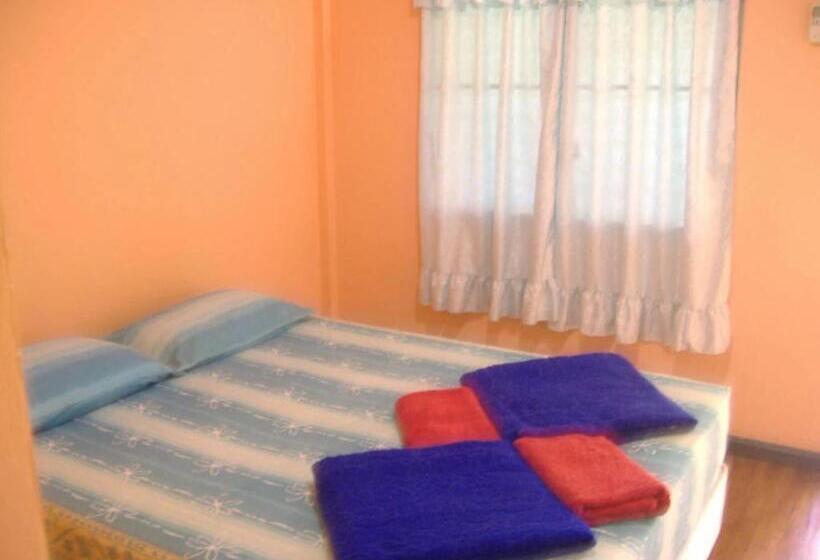 منتجع Coconut Garden Bungalow โคโคนัท การ์เด้น บังกะโล