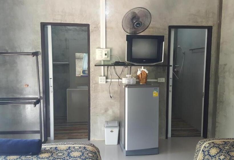 منتجع Coconut Garden Bungalow โคโคนัท การ์เด้น บังกะโล