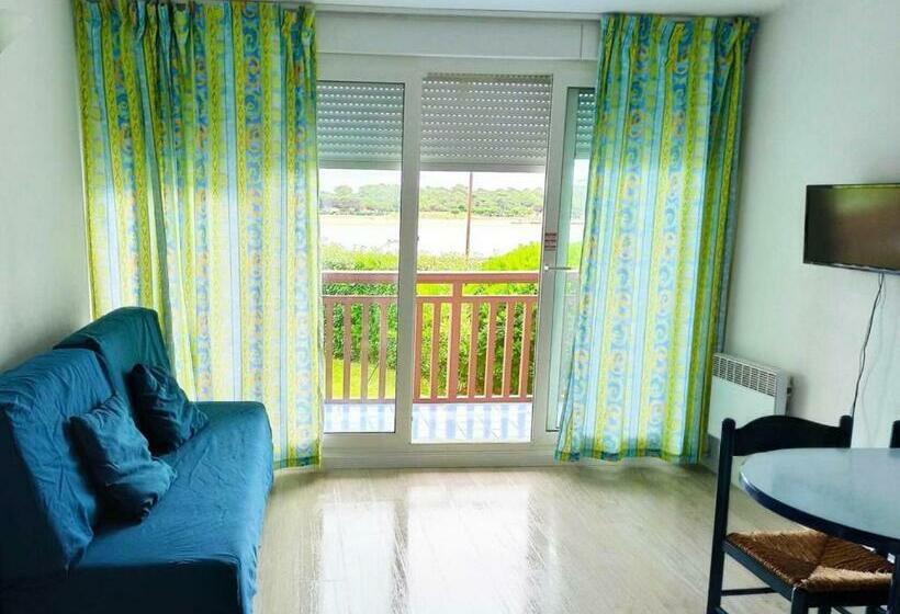 Résidence Le Boucanier Studio Pour 4 Personnes 354