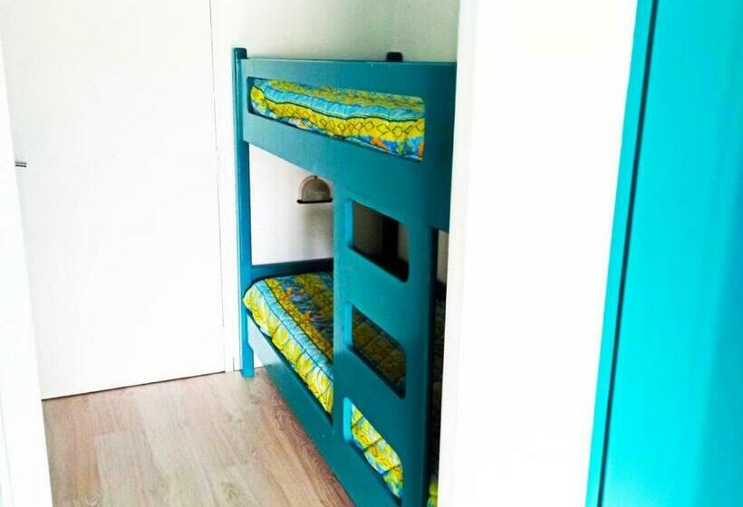 Résidence Le Boucanier Studio Pour 4 Personnes 354