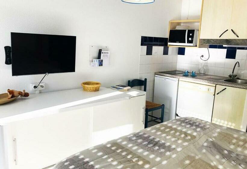Résidence Le Boucanier Studio Pour 4 Personnes 334