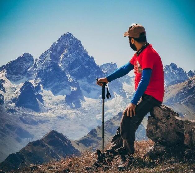 Tahpur Dağ Konağı