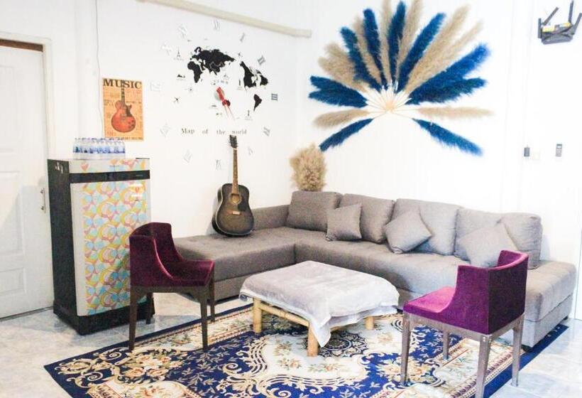 World Citizen Hostel