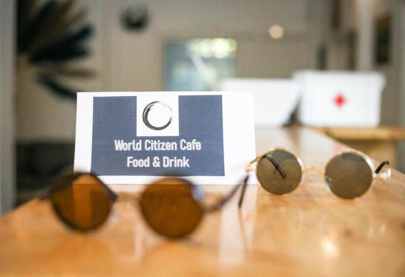 World Citizen Hostel
