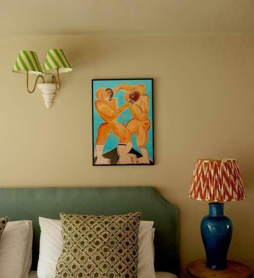 旅馆 The Queen S Head