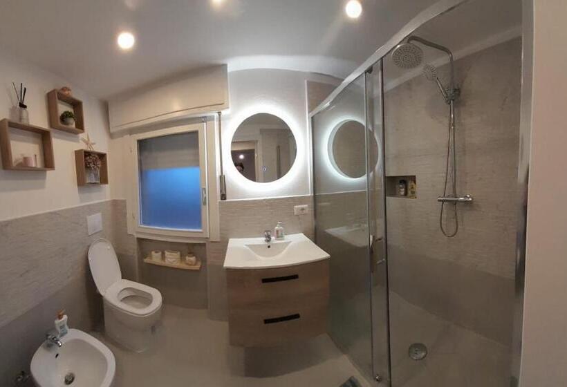 تختخواب و صبحانه Appartamento Fra Campagna E Mare