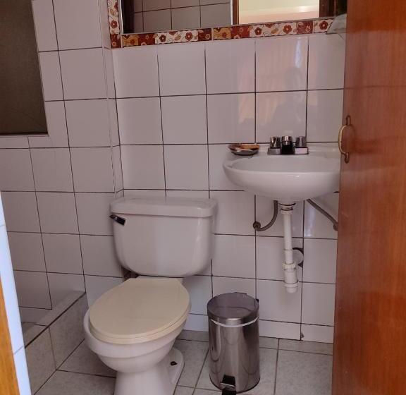 تختخواب و صبحانه Andean Hostel