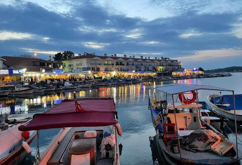 צימר Palmi̇ye Konuk Evi̇