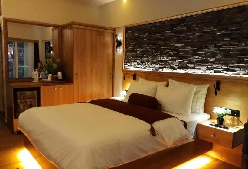 צימר Palmi̇ye Konuk Evi̇