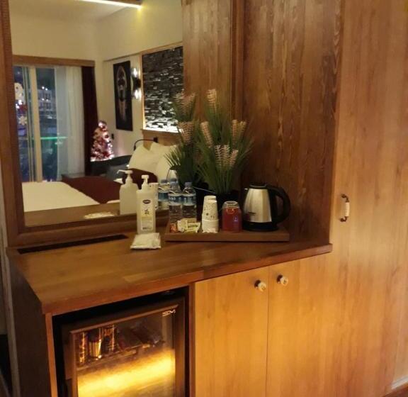 צימר Palmi̇ye Konuk Evi̇