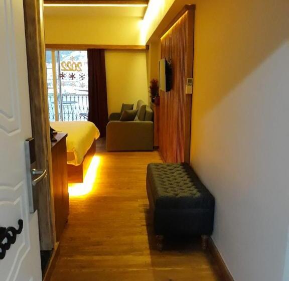 צימר Palmi̇ye Konuk Evi̇