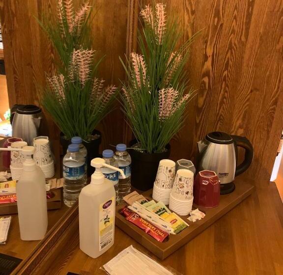 צימר Palmi̇ye Konuk Evi̇