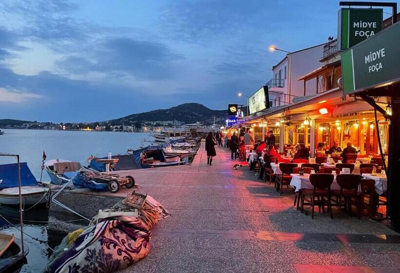 צימר Palmi̇ye Konuk Evi̇