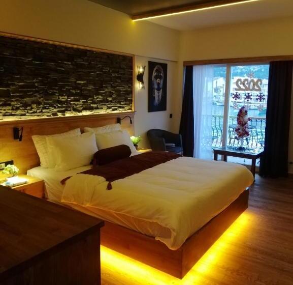 تختخواب و صبحانه Palmi̇ye Konuk Evi̇