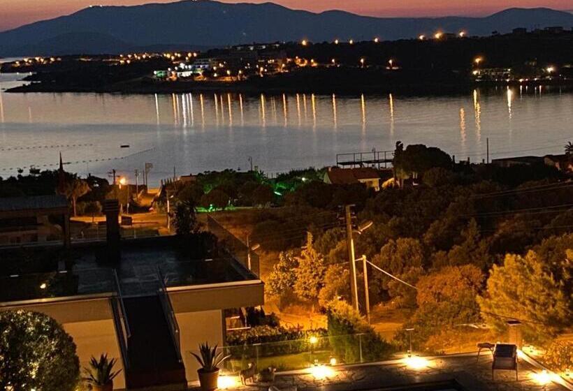 צימר Palmi̇ye Konuk Evi̇