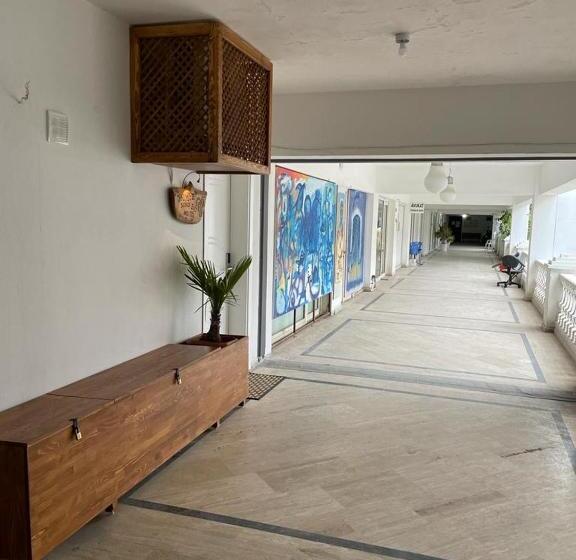 צימר Palmi̇ye Konuk Evi̇