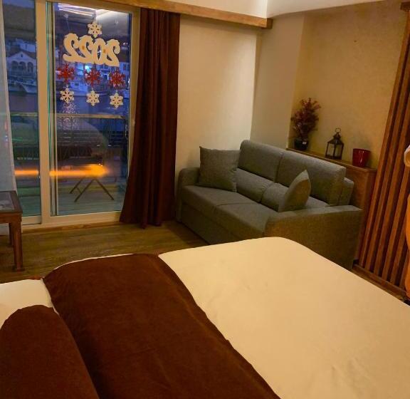 צימר Palmi̇ye Konuk Evi̇