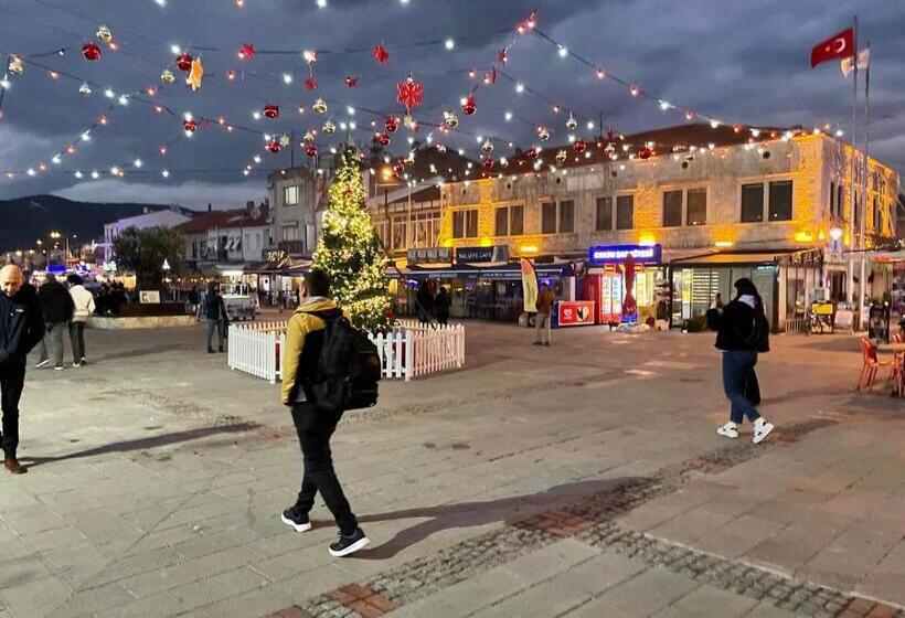 צימר Palmi̇ye Konuk Evi̇