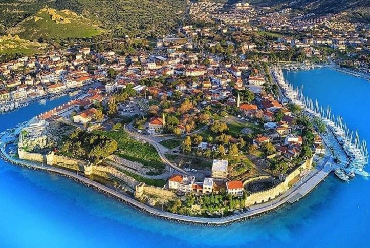 تختخواب و صبحانه Palmi̇ye Konuk Evi̇