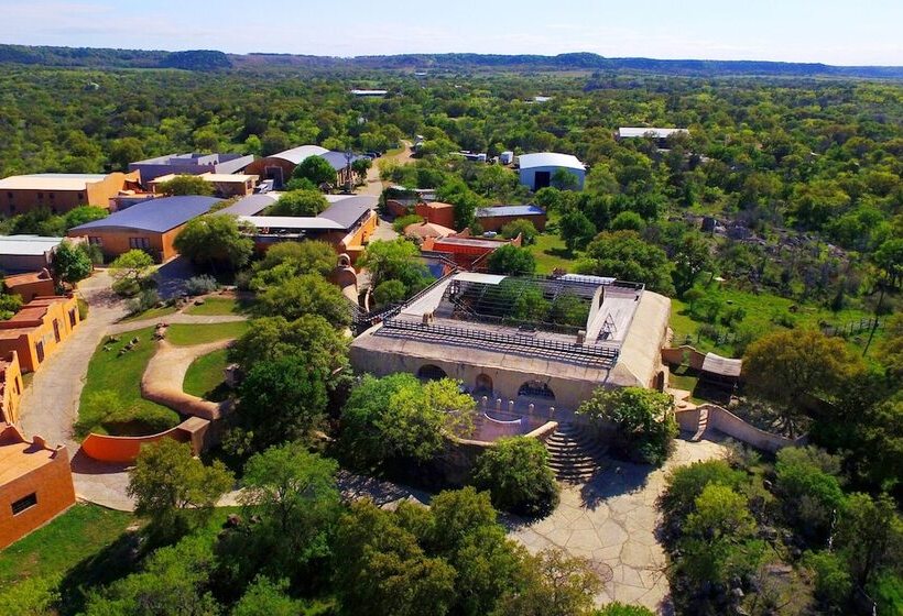 민박 The Trois Estate At Enchanted Rock