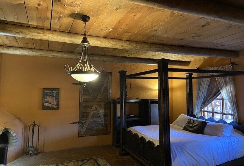 민박 The Trois Estate At Enchanted Rock