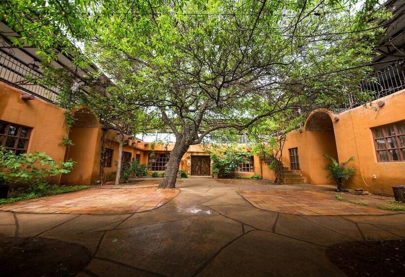 민박 The Trois Estate At Enchanted Rock