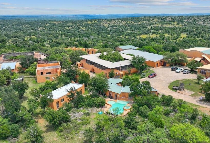 민박 The Trois Estate At Enchanted Rock