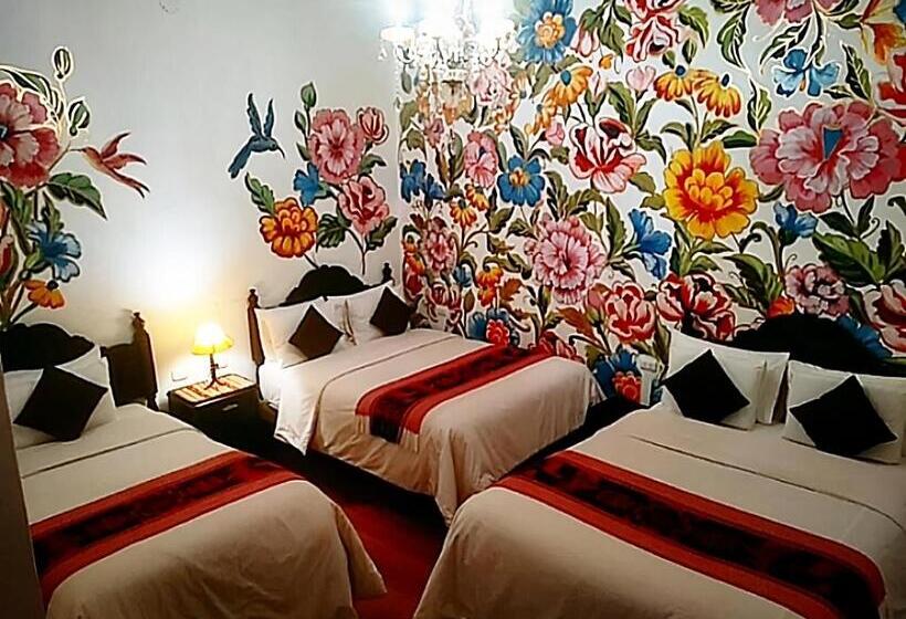 Casona Dorada Hotel Cusco