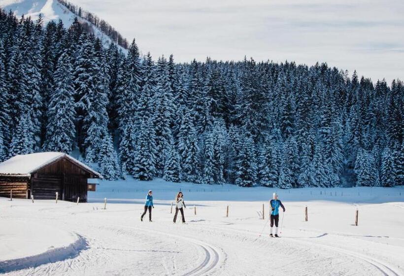 Haus Obweg   Postalm