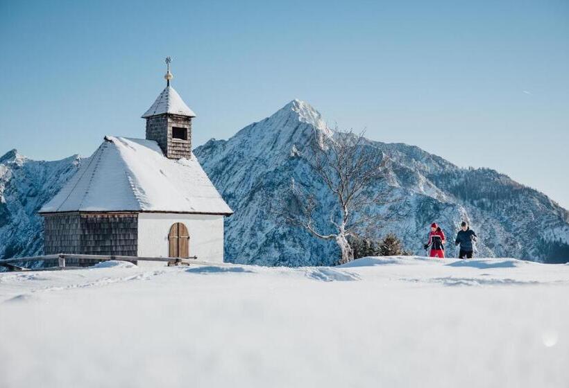 Haus Obweg   Postalm