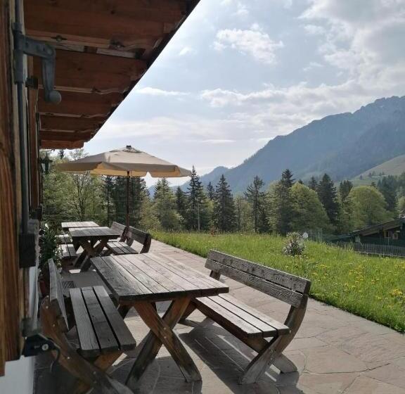 Haus Obweg   Postalm