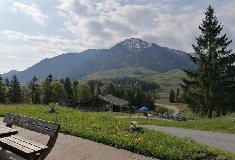 Haus Obweg   Postalm