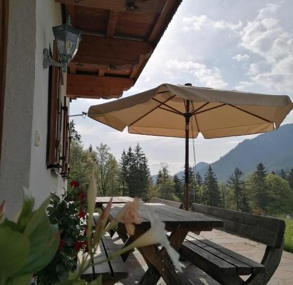 Haus Obweg   Postalm