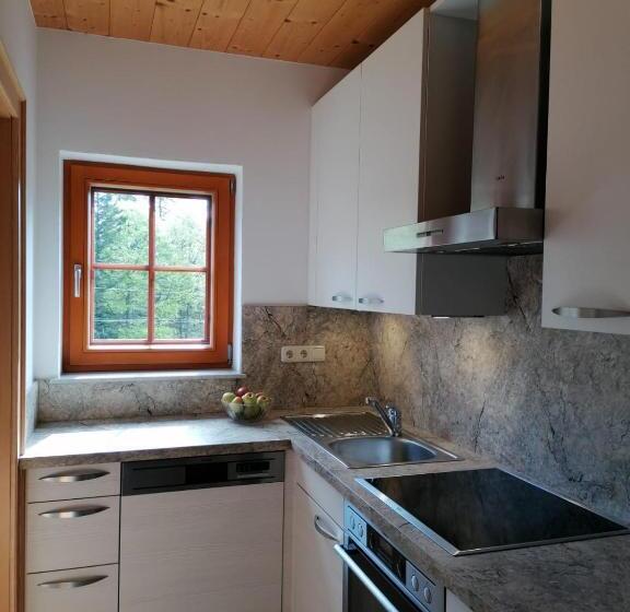 Haus Obweg   Postalm