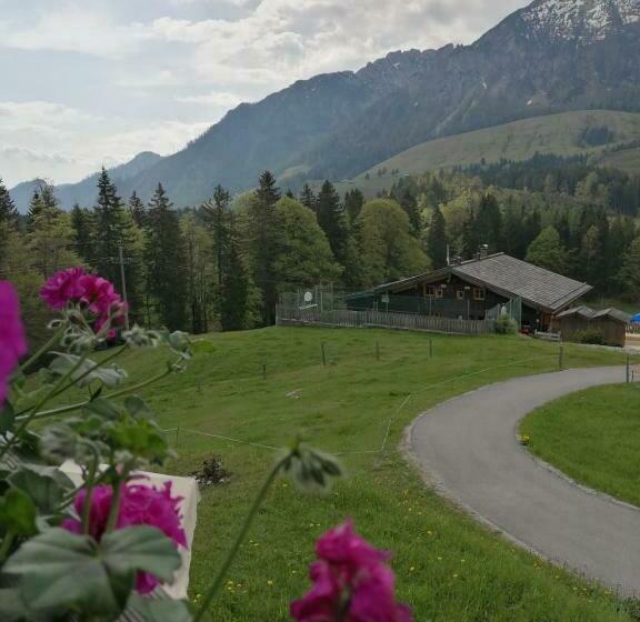 Haus Obweg   Postalm