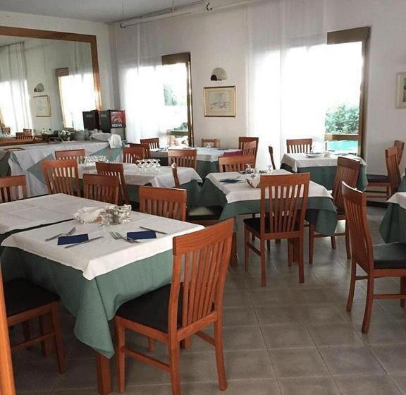 ホテル Astor Riccione