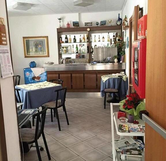 ホテル Astor Riccione