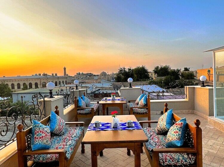 فندق Bobosh Boutique