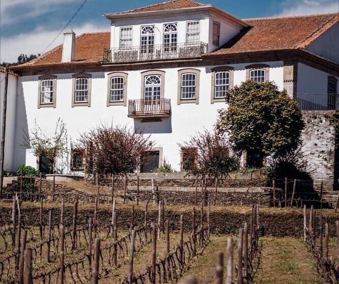 Отель Casa Do Santo   Wine & Tourism