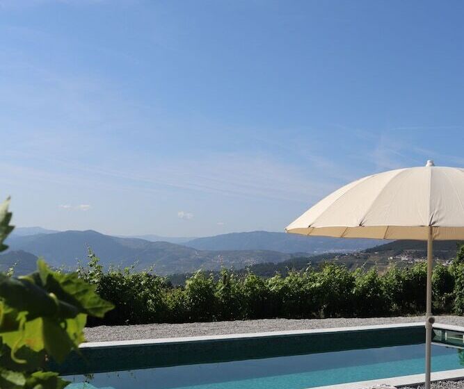 酒店 Casa Do Santo   Wine & Tourism