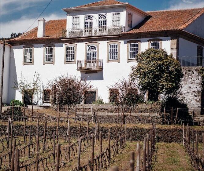 Отель Casa Do Santo Wine & Tourism